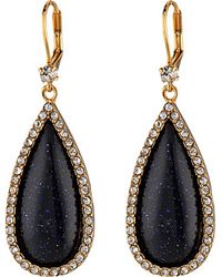 Kate Spade Night Sky Jewels Drop Earrings - Lyst
