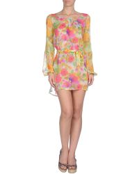 Blumarine Cover-Up - Lyst