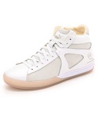Alexander McQueen x Puma Climb Sneakers - Lyst