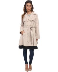 Nanette Lepore Mesmerizing Trench - Lyst