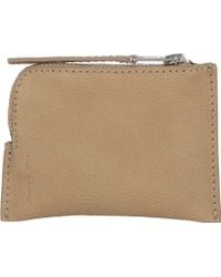 Rick Owens Small Zip Pouch - Lyst