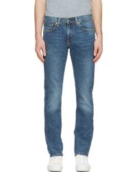 levi's 511 line 8