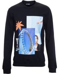 Raf Simons Rollercoaster Sweatshirt - Lyst