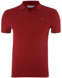 J. Lindeberg Rubi Classic Polo - Lyst