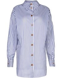 Vivienne Westwood Red Label Long Sleeve Shirt - Lyst
