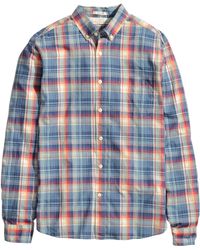 H&M Cotton Shirt - Lyst