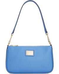 Calvin Klein Aberdeen Saffiano Demi Bag - Lyst