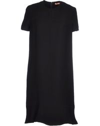 Cacharel Short Dress - Lyst