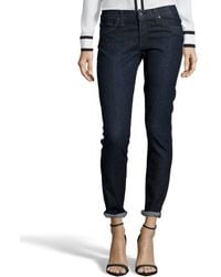 James Jeans Classic Indigo Stretch Denim 'James Skinny' Jeans - Lyst