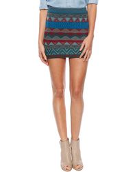 Goddis Lacie Skirt - Lyst