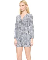 Joie Rialto Romper - Cielo - Lyst