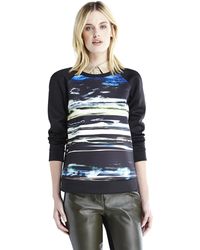 Sachin & Babi Scuba Sweatshirt - Lyst
