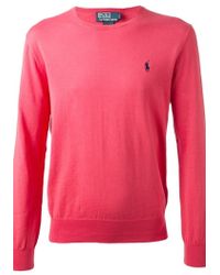 Ralph Lauren Blue Label Sweater - Lyst