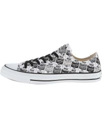 Converse Chuck Taylor® All Star® Andy Warhol Ox - Lyst
