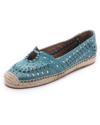 Sam Edelman Liam Hurache Espadrilles - Black - Lyst
