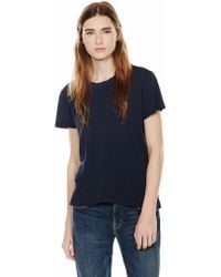 Current/Elliott The Freshman Tee - Lyst