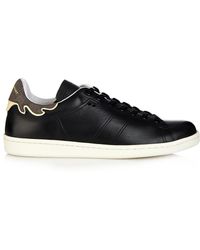 Isabel Marant Étoile Bart Leather Trainers - Lyst