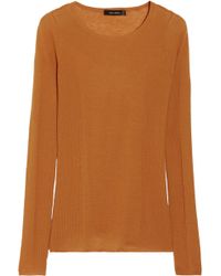 Isabel Marant Lloyd Cashmere Sweater - Lyst