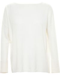 Vince Wool-Cashmere Jumper - Lyst