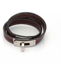 Hermes Pre-Owned Kelly Bracelet - Lyst