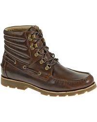 Sebago The Hyde Hiker Mid Boots - Lyst