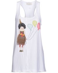 Alysi Tank Top - Lyst