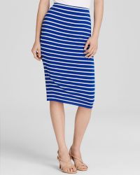 bailey skirt senegal block lyst singles stripe