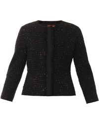 Max Mara Studio Vanessa Jacket - Lyst