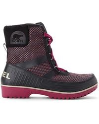 Sorel Black Tivoli Ii Boots - Lyst