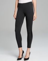 black pants with split