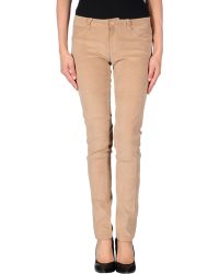 Eryn Brinie Casual Pants - Lyst