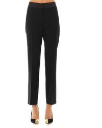 L'Wren Scott Tailored Wool Trousers - Lyst