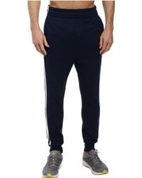 Adidas Slim 3-Stripes Sweatpant - Lyst
