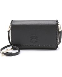 tory burch marion flat