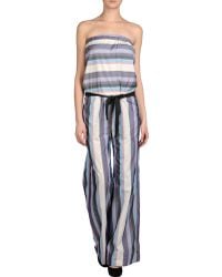 Jucca Pant Overall - Lyst