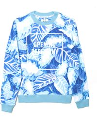 Opening Ceremony Print Logo Sweatshirt - Lyst