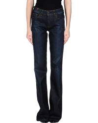 Notify Denim Pants - Lyst