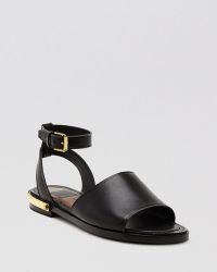 Dv By Dolce Vita Open Toe Sandals - Dakota Fisherman - Lyst