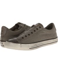 Converse Chuck Taylor All Star Burnished Canvas - Lyst