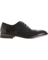 John Varvatos Dearborn Wingtip - Lyst