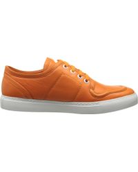 Viktor & Rolf Calf Leather Sneaker - Lyst