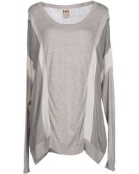 Haute Hippie Sweater - Lyst