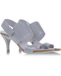 Pedro Garcia Sandals - Lyst