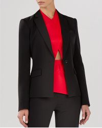 BCBGMAXAZRIA Blazer - Dustin - Lyst