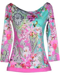 Blumarine T-Shirt - Lyst