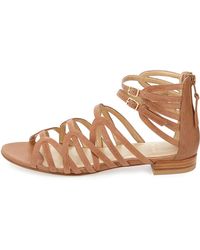 stuart weitzman aphrodite gladiator sandals