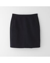 A.P.C. Hitchcock Skirt - Lyst