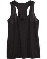 H&M + Sports Top - Lyst