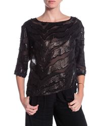Iro Ornela Top - Lyst