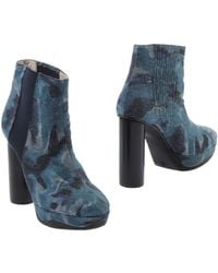 B Store Ankle Boots - Lyst